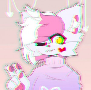 Create meme: the mangle, fnaf amino