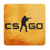 Создать мем: cs go logo, значок кс го без фона, Counter-Strike: Global Offensive