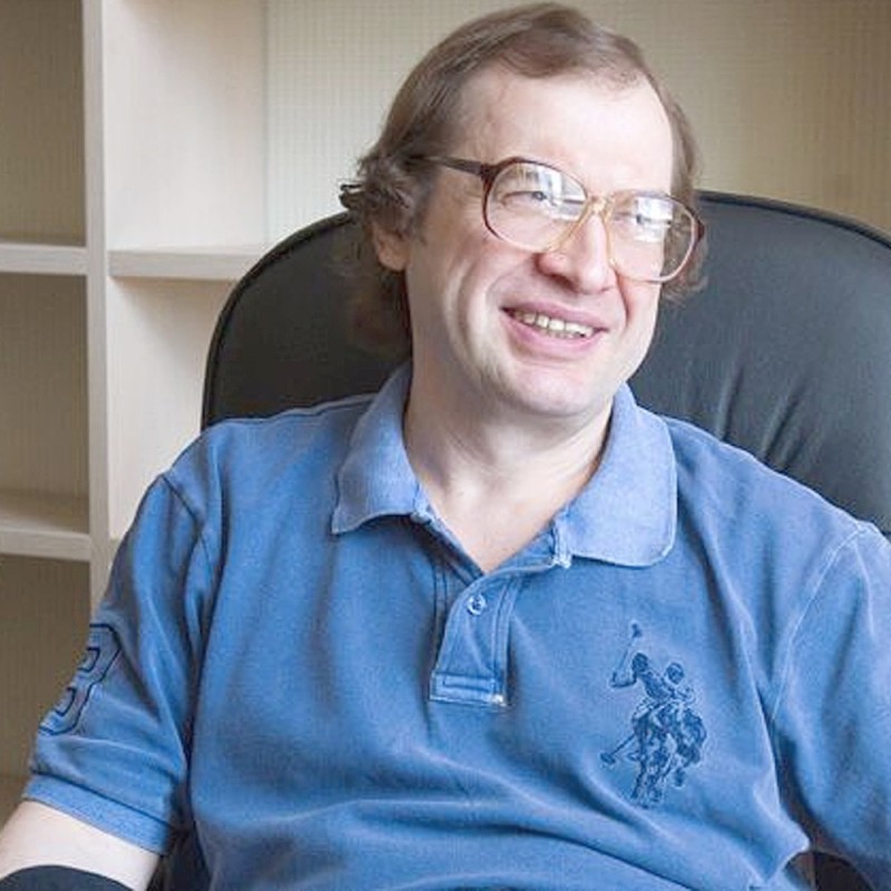 Create meme: Sergei Mavrodi , Sergei Mavrodi Panteleevich , sergey mavrodi gordon