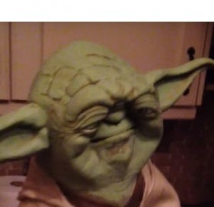 Создать мем: йода, master yoda