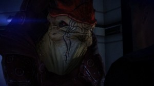 Create meme: urdnot Rex Wallpaper, asarimaniac wrex, urdnot Rex mass effect 2