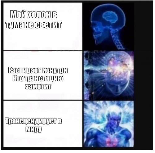 Создать мем: null