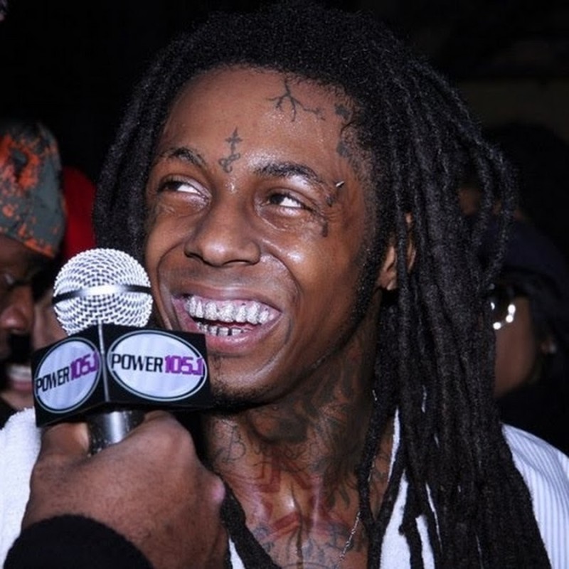 Create meme: lil wayne - john, Lil wayne tattoo, dwayne michael carter