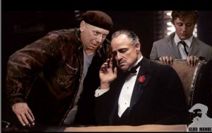 Create meme: the godfather 1972, don Corleone, Vito Corleone