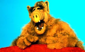 Create meme: Alf