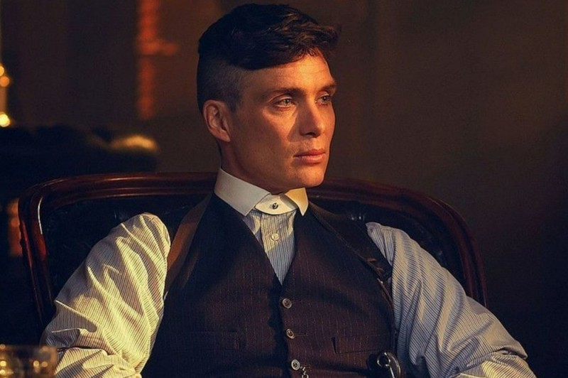 Create meme: Thomas Shelby actor, Cillian Murphy's Thomas Shelby, Thomas Shelby