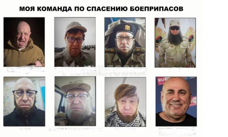 Create meme: team to save the world russia, team to save the world from zombies, the Russian rescue team