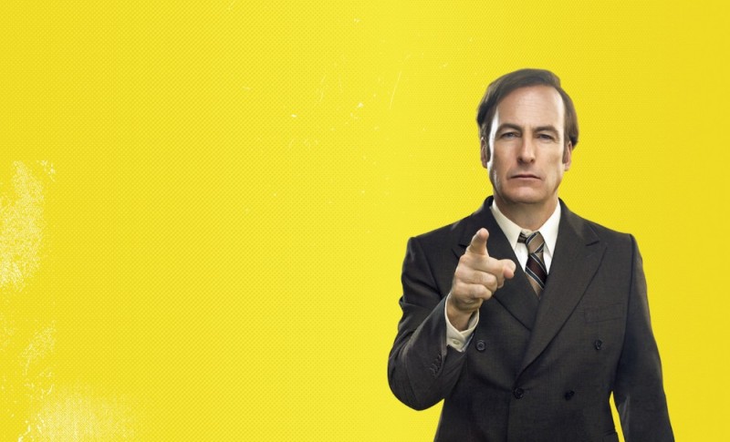 Create meme: soul goodman, better call saul , saul goodman poster