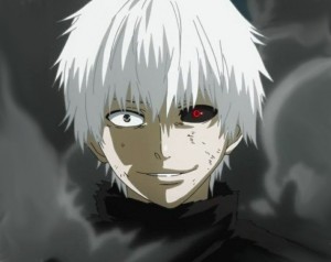 Create meme: Tokyo ghoul