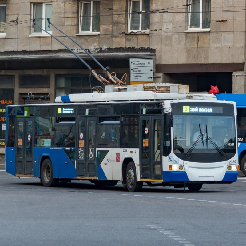 Create meme: trolleybuses, trolleybuses of Russia, urban electric transport 