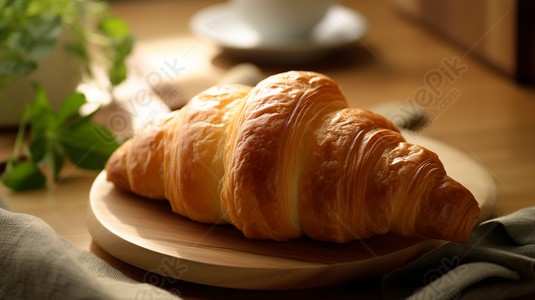 Create meme: baking , classic croissant, french croissant