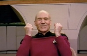 Create meme: captain picard with data mem, captain Picard meme fasap, captain Picard meme