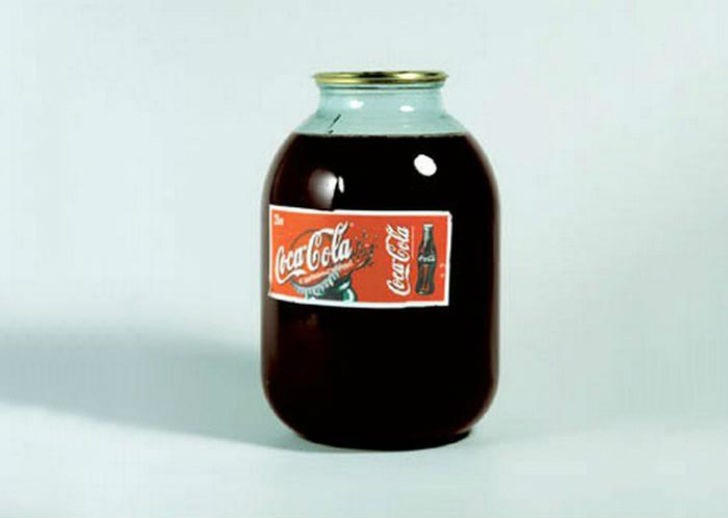 Create meme: coca Cola in a 3L jar, coca cola 3l, Coca-Cola Olympics 1980