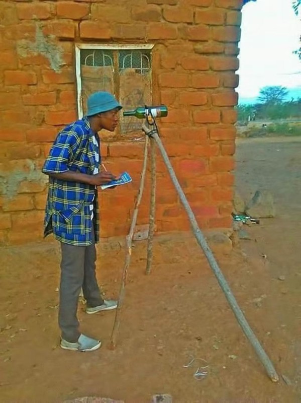 Create meme: nigeria, surveyor fun, geodetic works