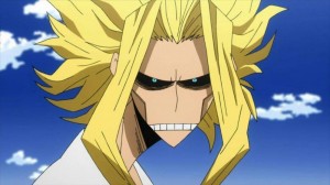 Create meme: My hero Academy, bnha Almighty, toshinori Yaga