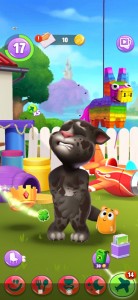 Создать мем: игра мой говорящий том, my talking tom 2, игра мой говорящий том 2