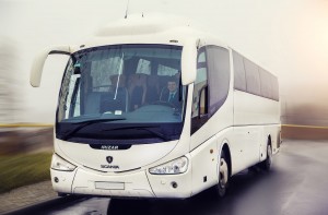 Создать мем: современные автобусы, bus, аренда автобуса