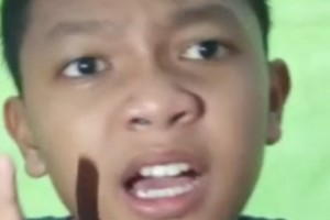 Create meme: lucu, Anak, boy jakolero