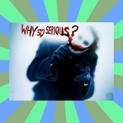 Create Meme Why So Serious Meme Joker Why So Serious Why So