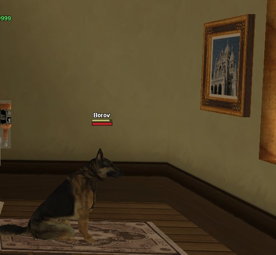 Создать мем: dog, grand theft auto: san andreas, пес