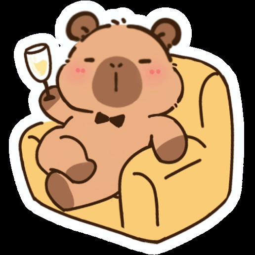 Создать мем: lazy bear, ryan kakaotalk, milk mocha bear стикеры