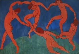 Create meme: Henri Matisse. "The dance", Matisse the dance painting is original, Matisse dance