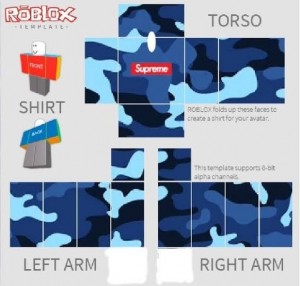 Создать мем: roblox, roblox shirt template supreme, template roblox