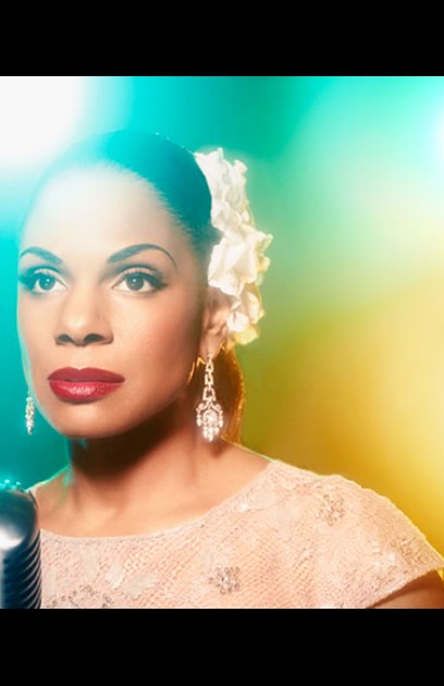 Create meme: audrey mcdonald, Audra McDonald, lady day at emerson s bar and grill