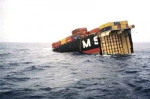 Создать мем: accident, imo, ship