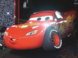 Create meme: wheelbarrow makvin, lightning McQueen