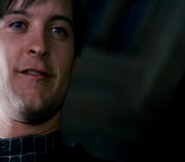 Create meme: Tobey Maguire spider man 3, Spider-Man, Tobey Maguire 