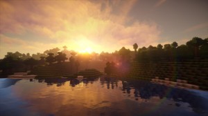 Create meme: shaders for minecraft, shaders sildurs vibrant shaders, shaders for minecraft 1 12 2