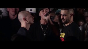 Создать мем: батл, букер д фред, dizaster