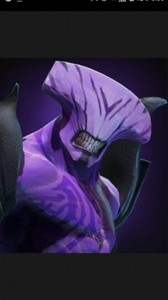 Create meme: dota 2, faceless void dota 2