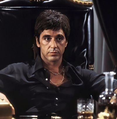 Create Meme "al Pacino Tony Montana, Scarface , The Scarred Face Of Al ...