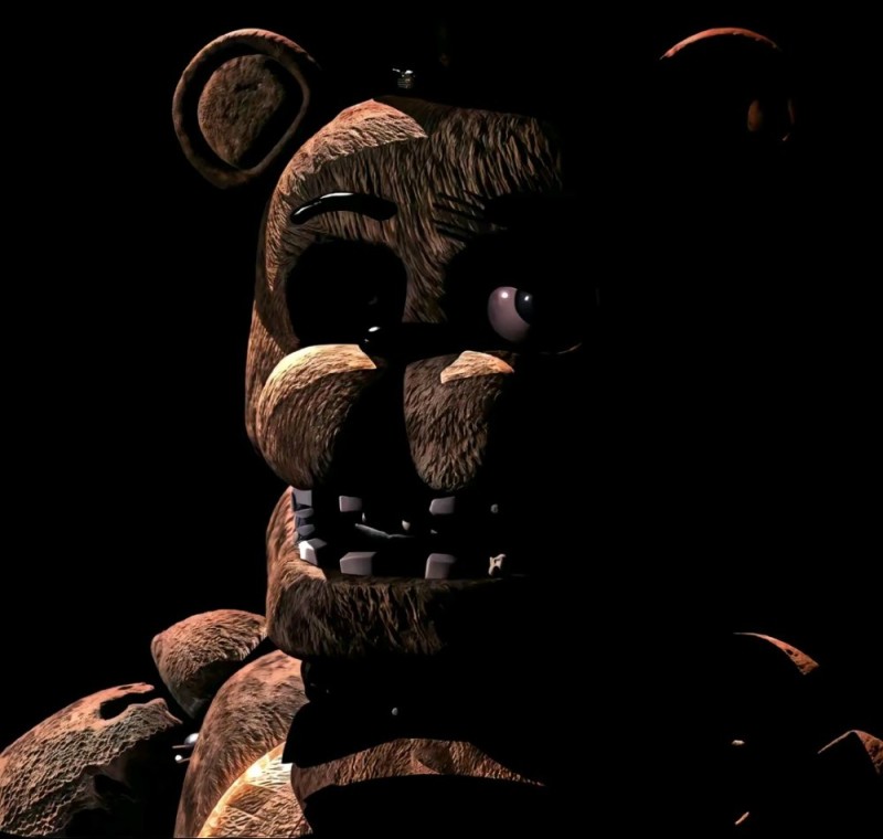 Создать мем: five nights at freddy s 1, five nights at freddy's фредди, фнаф фредди 1