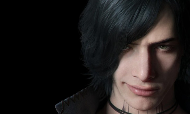 Create meme: devil may cry 5 dante, devil may cry 5 vitale, v devil may cry 5