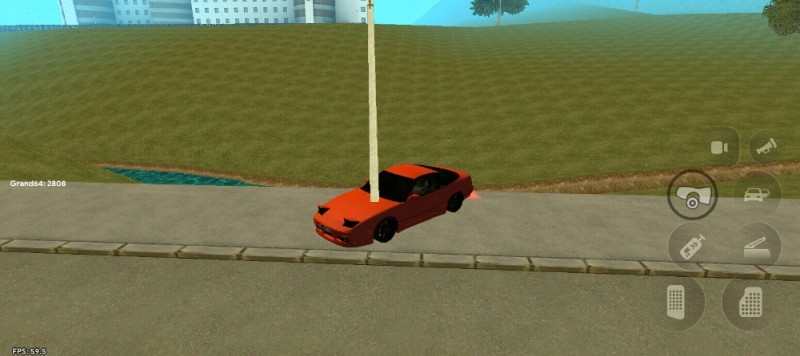 Create meme: GTA SAMP , Infernus GTA Vice City, GTA San Andreas mod