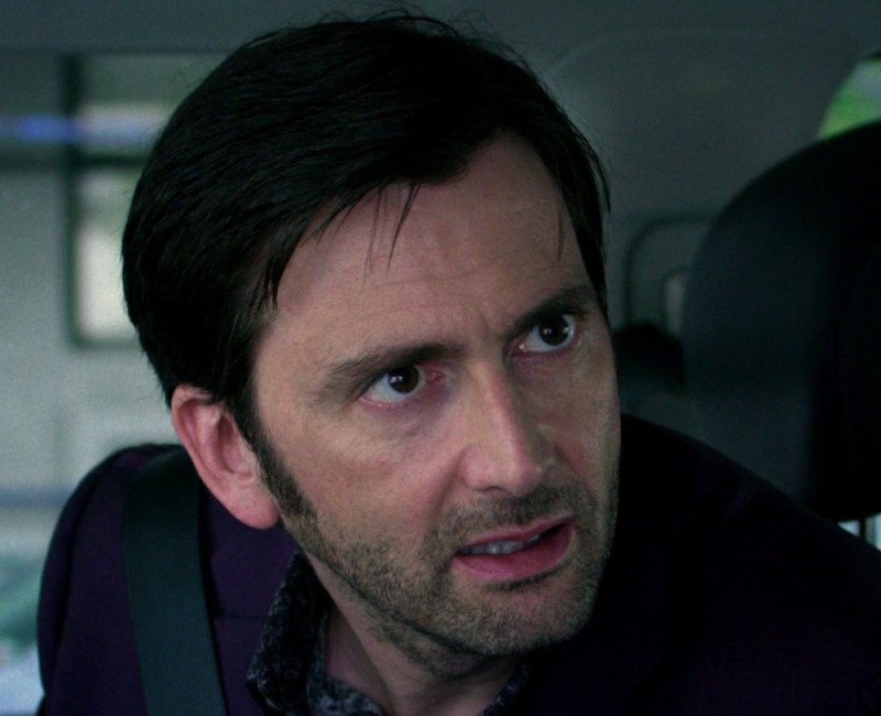 Create meme: David Tennant , kilgrave tennant, Jessica Jones