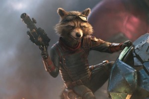 Create meme: guardians of the galaxy rocket, rocket raccoon Avengers finale, Guardians Of The Galaxy