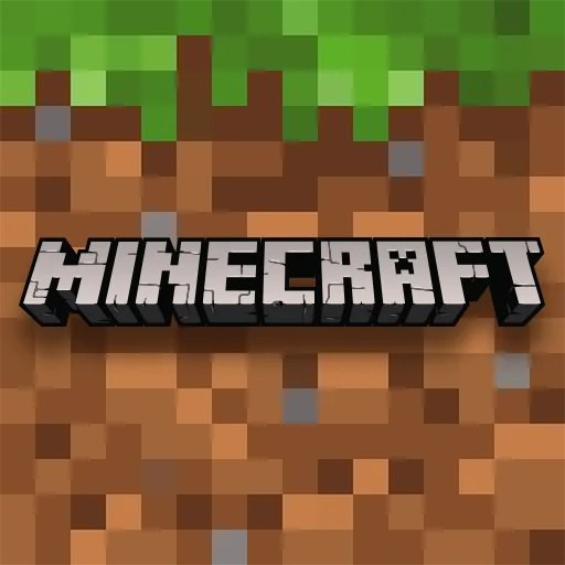 Create meme: minecraft poket edition, the logo of the game minecraft, minecraft pocket edition