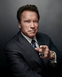 Create meme: pictures of Arnold Schwarzenegger, Arnold Schwarzenegger terminator, Arnold Schwarzenegger today