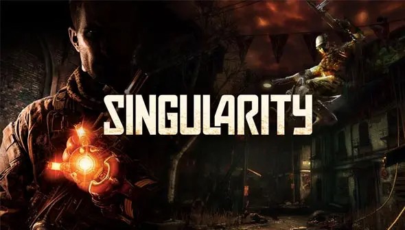 Создать мем: игра сингулярность, игра сингулярити 2, singularity игра обложка