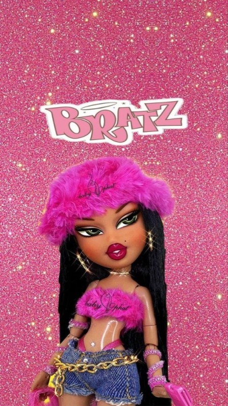 Создать мем: bratz doll, братц джейд, барби братц