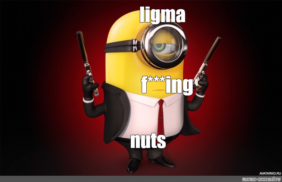 Meme Ligma Fing Nuts All Templates Meme