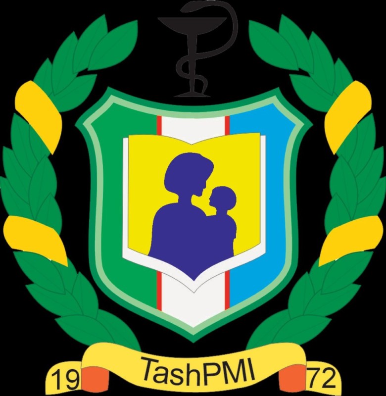 Create meme: sampi institute in tashkent, tashpmi emblem, tashkent pediatric medical institute