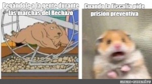 Create Comics Meme Hamster A Scared Hamster Meme A Scared Hamster Comics Meme Arsenal Com