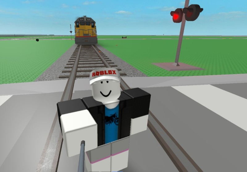 Create meme: roblox trains, The roblox game, roblox train