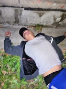 Create meme: Ivanov Victor Canas, pictures beaten unconscious calcara