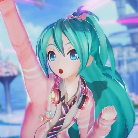 Create meme: miku miku, Hatsune Miku, miku 